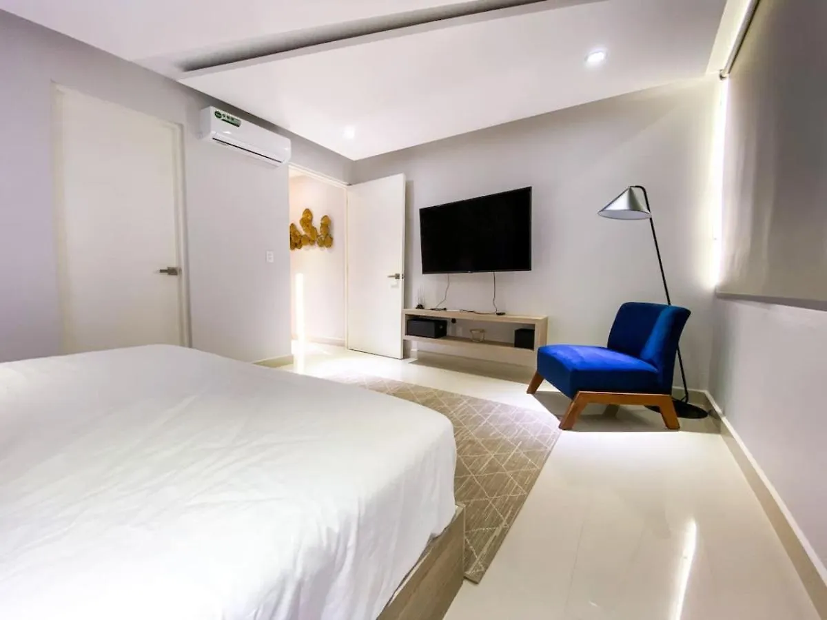 Cozy 1Br Home With Pool Beach 600M And Beautiful Views Playa del Carmen Mexico