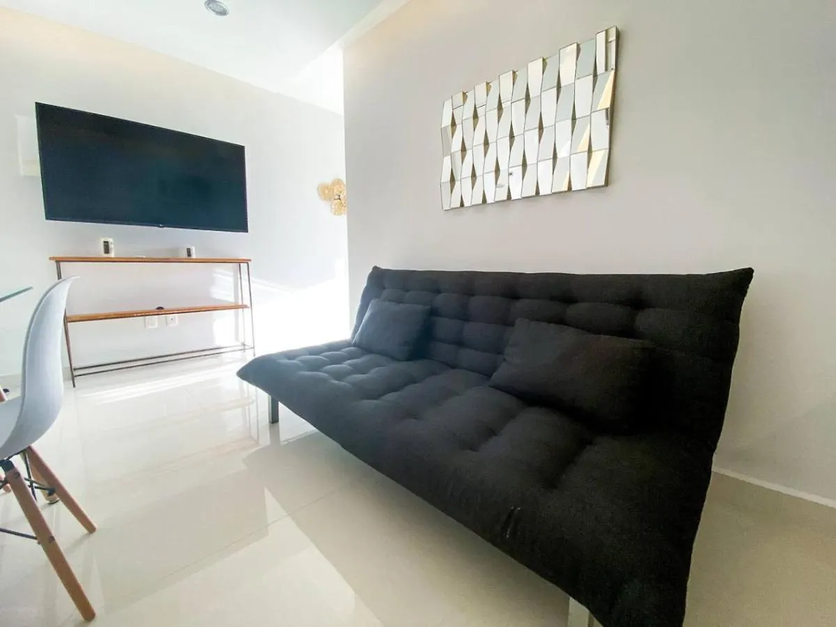 Apartment Cozy 1Br Home With Pool Beach 600M And Beautiful Views Playa del Carmen
