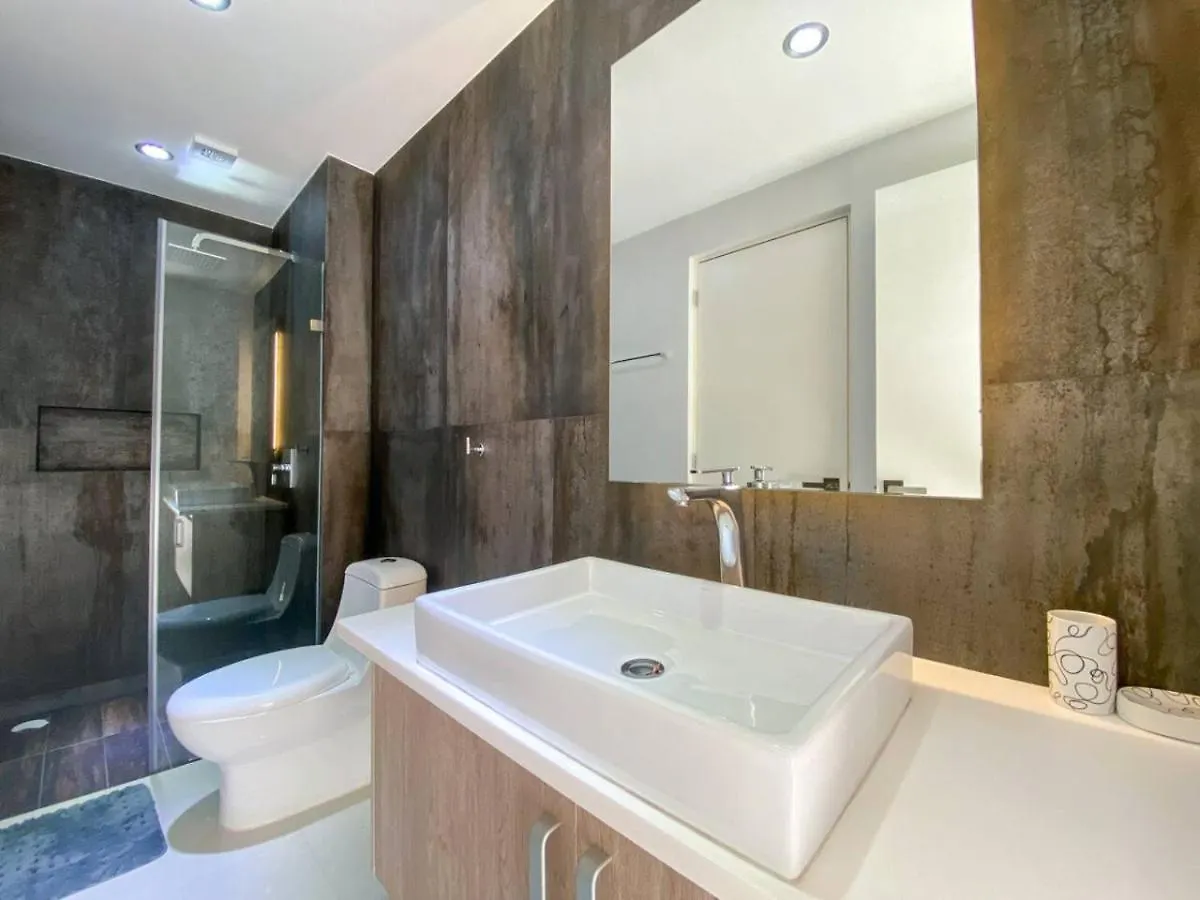 Cozy 1Br Home With Pool Beach 600M And Beautiful Views Playa del Carmen