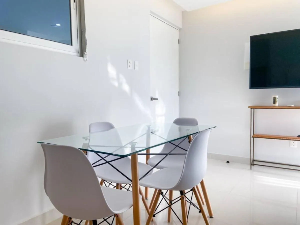 Cozy 1Br Home With Pool Beach 600M And Beautiful Views Playa del Carmen