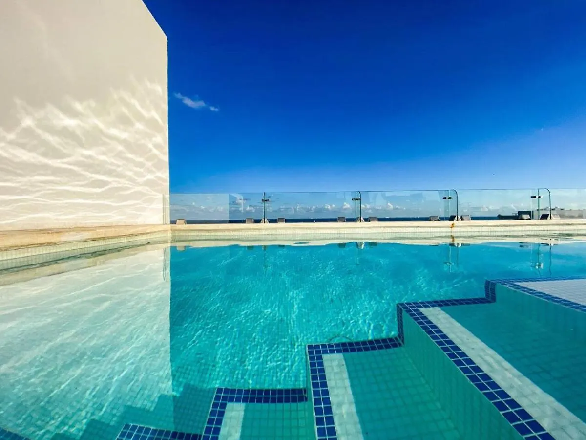 Cozy 1Br Home With Pool Beach 600M And Beautiful Views Playa del Carmen