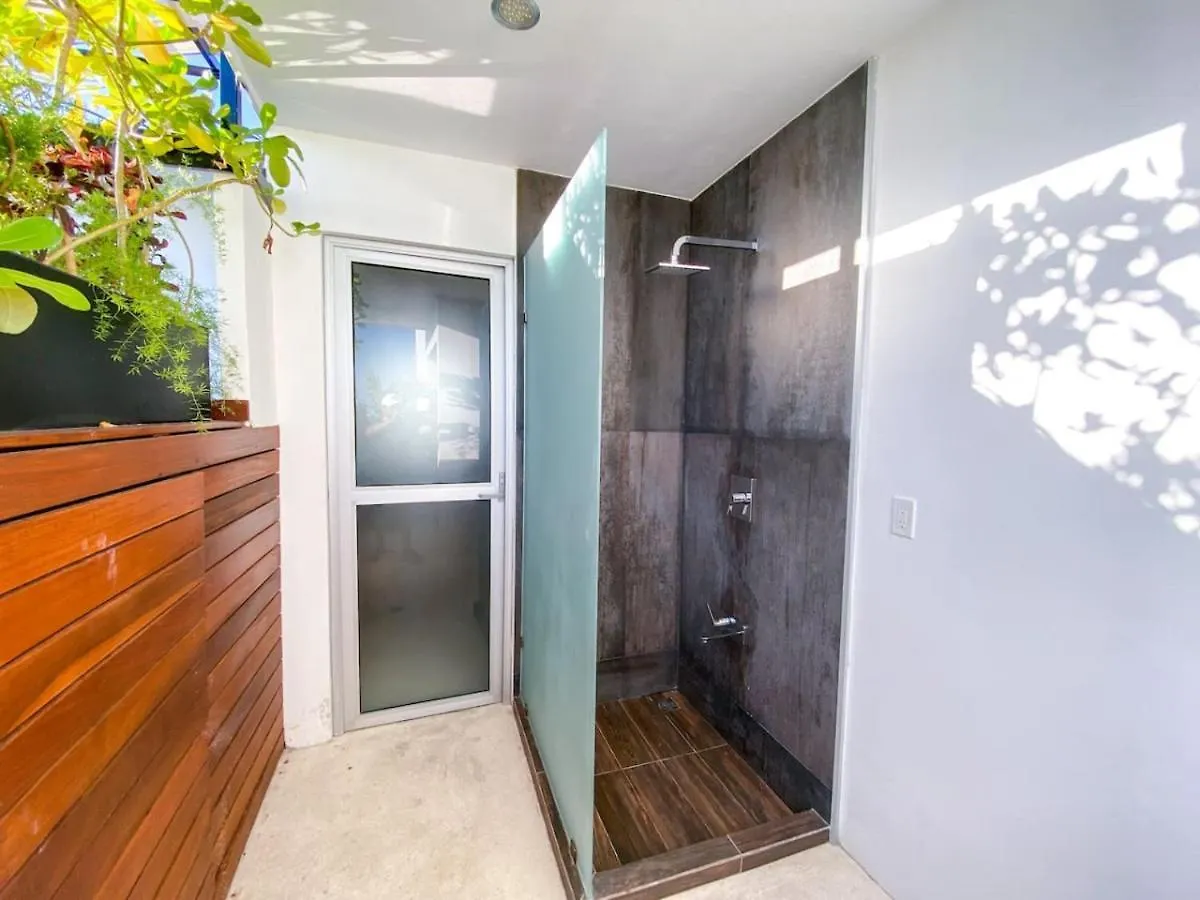 Cozy 1Br Home With Pool Beach 600M And Beautiful Views Playa del Carmen 0*,  Mexico