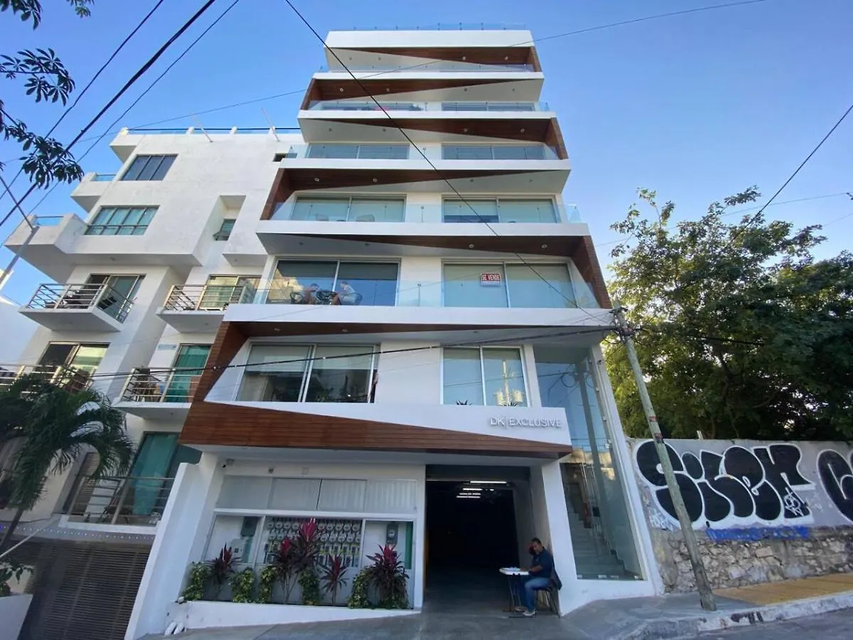 Cozy 1Br Home With Pool Beach 600M And Beautiful Views Playa del Carmen 0*,  Mexico