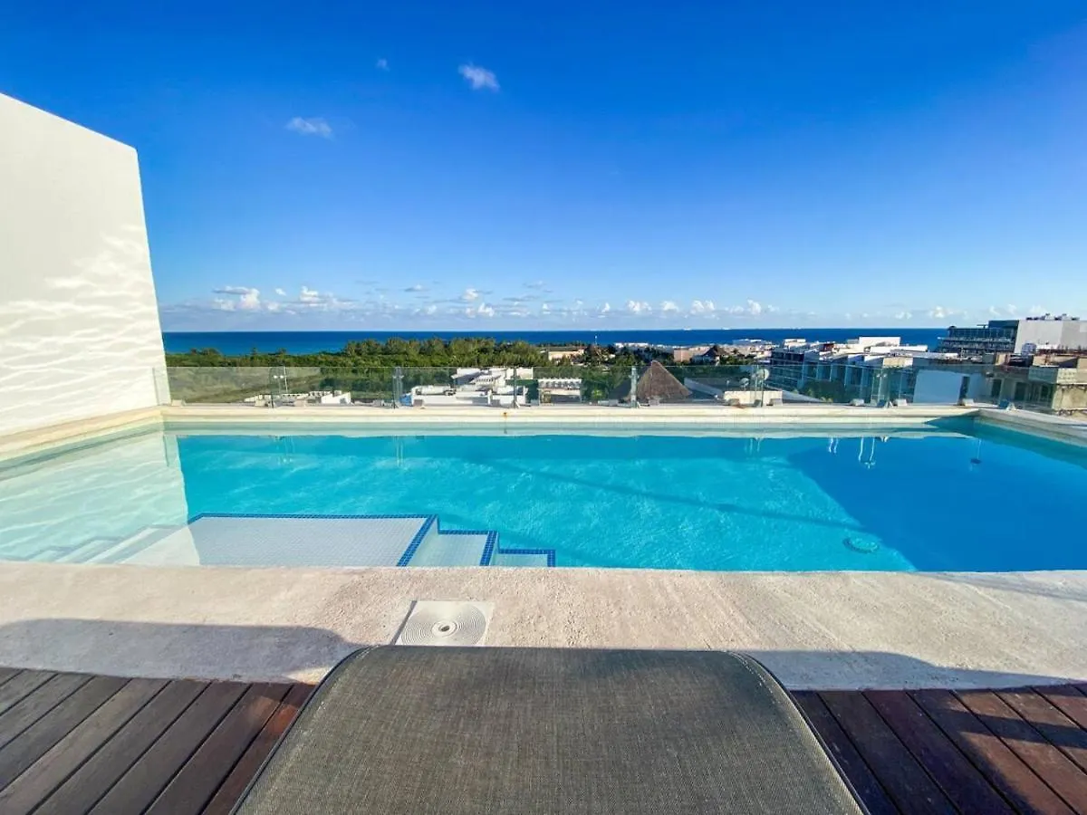 Cozy 1Br Home With Pool Beach 600M And Beautiful Views Playa del Carmen